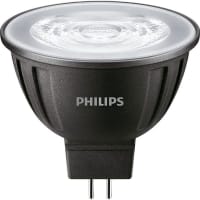 Philips LED Bulb, MR16, 7 Watts, 2700 Kelvin, 515 Lumens, 120 Volts