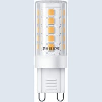 Philips LED Bulb, T3, 3.6 Watts, 3000 Kelvin, 370 Lumens, 120 Volts