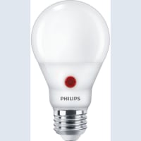 Philips LED Bulb, A19, 8.8 Watts, 2700 Kelvin, 800 Lumens, 120 Volts