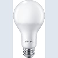 Philips LED Bulb, A21, 29 Watts, 5000 Kelvin, 2610 Lumens, 120 Volts