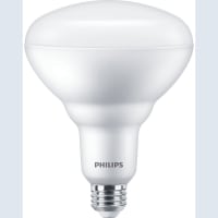 Philips LED Bulb, BR40, 20 Watts, 2700-2200 Kelvin, 2175 Lumens, 120 Volts