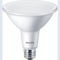 Philips LED Bulb, PAR38, 14 Watts, 2700 Kelvin, 1300 Lumens, 120 Volts