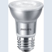 Philips LED Bulb, PAR16, 5.5 Watts, 3000 Kelvin, 400 Lumens, 120 Volts