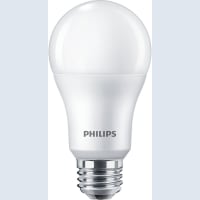 Philips LED Bulb, A19, 13.5 Watts, 5000 Kelvin, 1500 Lumens, 120 Volts