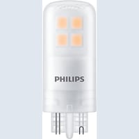 Philips LED Bulb, T5, 2 Watts, 3000 Kelvin, 200 Lumens, 12 Volts