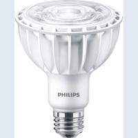 Philips LED Bulb, PAR30L, 25.5 Watts, 3000 Kelvin, 2500 Lumens, 120-277 Volts