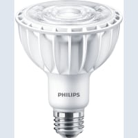 Philips LED Bulb, PAR30L, 25 Watts, 3000 Kelvin, 2500 Lumens, 120-277 Volts