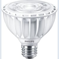 Philips LED Bulb, PAR30S, 23 Watts, 3000 Kelvin, 1900 Lumens, 120 Volts