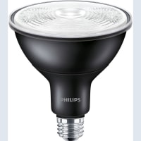 Philips LED Bulb, PAR38, 17 Watts, 2700 Kelvin, 1100 Lumens, 120 Volts