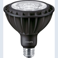 Philips LED Bulb, PAR38, 33 Watts, 3000 Kelvin, 3000 Lumens, 120 Volts