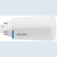 Philips LED Bulb, PL-C/T, 10.5 Watts, 3000 Kelvin, 1200 Lumens, 100-277 Volts, UL Type