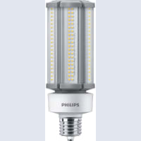 Philips LED Bulb, C Cobb, 54 Watts, 40 Kelvin, 7800 Lumens, 100-277 Volts, UL Type B