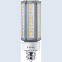 Philips LED Bulb, C Cobb, 63 Watts, 3000 Kelvin, 8600 Lumens, 100-277 Volts, UL Type B