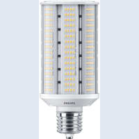 Philips LED Bulb, C Cobb, 40 Watts, 40 Kelvin, 5800 Lumens, 100-277 Volts, UL Type B