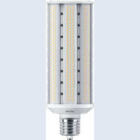 Philips LED Bulb, C Cobb, 60 Watts, 40 Kelvin, 8700 Lumens, 100-277 Volts, UL Type B