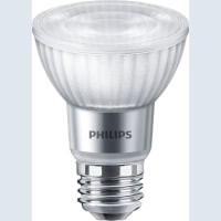 Philips LED Bulb, PAR 20, 5.5 Watts, 2700 WG Kelvin, 500 Lumens, 120 Volts, 