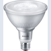 Philips LED Bulb, PAR38, 13 Watts, 2700 Kelvin, 1200 Lumens, 120 Volts, 