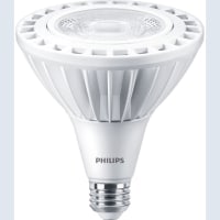 Philips LED Bulb, PAR38 HL, 27 Watts, 3000 Kelvin, 2800 Lumens, 120-277 Volts, 