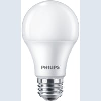 Philips LED Bulb, A19, 10 Watts, 2700 Kelvin, 1000 Lumens, 120 Volts