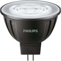 Philips LED Bulb, MR16, 8 Watts, 2700 Kelvin, 600 Lumens, 12 Volts