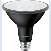 Philips LED Bulb, PAR38, 14 Watts, 3000 Kelvin, 1300 Lumens, 120 Volts