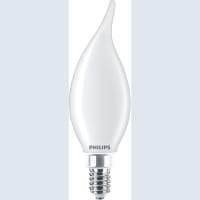 Philips LED Bulb, BA11, 5 Watts, 2700 WG Kelvin, 500 Lumens, 120 Volts