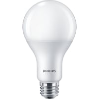 Philips LED Bulb, A21, 29 Watts, 2700 WG Kelvin, 2610 Lumens, 120 Volts