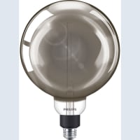 Philips LED Bulb, G63, 7.5 Watts, 4000 Kelvin, 250 Lumens, 120 Volts