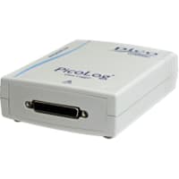 Pico Technology Data Logger; 12 Channels; 10 bits; ext. terminal brd.; USB port; Data software