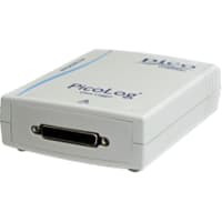 Pico Technology Data Logger; 16 Channels; 12 bits; ext. terminal brd.; USB port; Data software