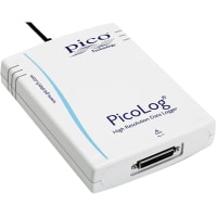 Pico Technology ADC-20 High Precision Data Logger;20-bit; 4 Differential/8 Single-ended Channels