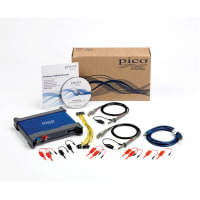 Pico Technology PicoScope 3203D MSO PC Oscilloscope MSO 2+16 channels with FG/AWG, 50 MHz