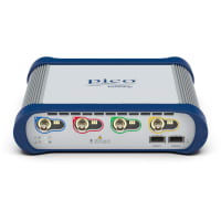 Pico Technology Picoscope, 4 channels, 300 Mhz, 1Gs/s, 4 Probes