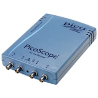 Pico Technology PicoScope Bundle includes Scope, 2 Probes and a Carrying Case