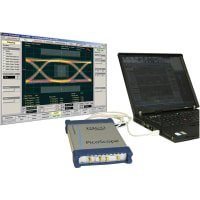 Pico Technology Sampling Oscilloscope; PC-Based, USB/LAN; 12 GHz, 2 Channels