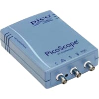 Pico Technology PC Based Oscilloscope, 10 MHz