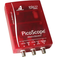 Pico Technology PicoScope 2205A Oscilloscope for Educational Use Only