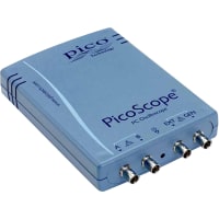 Pico Technology PicoScope 3206A with 2 x 250 MHz Probes