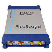 Pico Technology PicoScope 6407 1 GHz digitizer with case, no probes