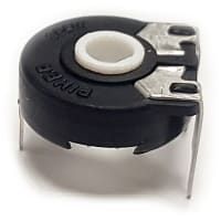 Piher - Amphenol POTENTIOMETER, 15mm control/ sensor, .10K0.2Top adjustment"