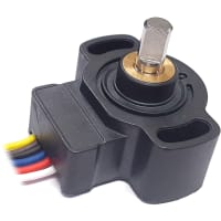 Piher - Amphenol End-of-shaft magnetic position sensor.