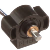 Piher - Amphenol HALL- EFFECT SENSOREnd-of-shaft magnetic position sensor.