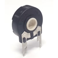 Piher - Amphenol POTENTIOMETER, 15mm control/ sensor, .10K0.2Side adjustment"