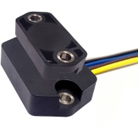 Piher - Amphenol HALL- EFFECT SENSOR Rotary Touchless mag, position sensor.