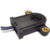 Piher - Amphenol HALL- EFFECT SENSORThrough hole magnetic position sensor.