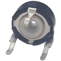 Piher - Amphenol POTENTIOMETER, 6mm, tht, 50 k Ohm+/-20%Side adjustment"