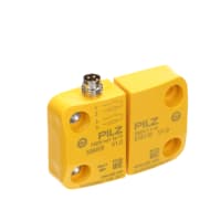 Pilz Magnetic Non-Contact Safety Switch, 24 VDC, M8 Connection, 4 Pin, PSENmag Series