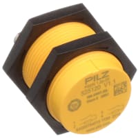 Pilz Magnetic Safety Switch 2 NO, 4-pin M8 IP67, Sensing Distance 8mm, PSEN Series