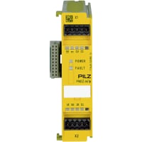 Pilz Safety Input Module, 8 Inputs, PNOZ