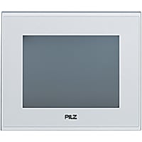 Pilz PMIopen - Operator panel with 5.7" touchscreen.